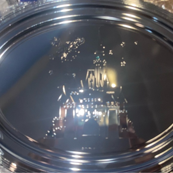 Disney castle tray - Picture 2 of 3